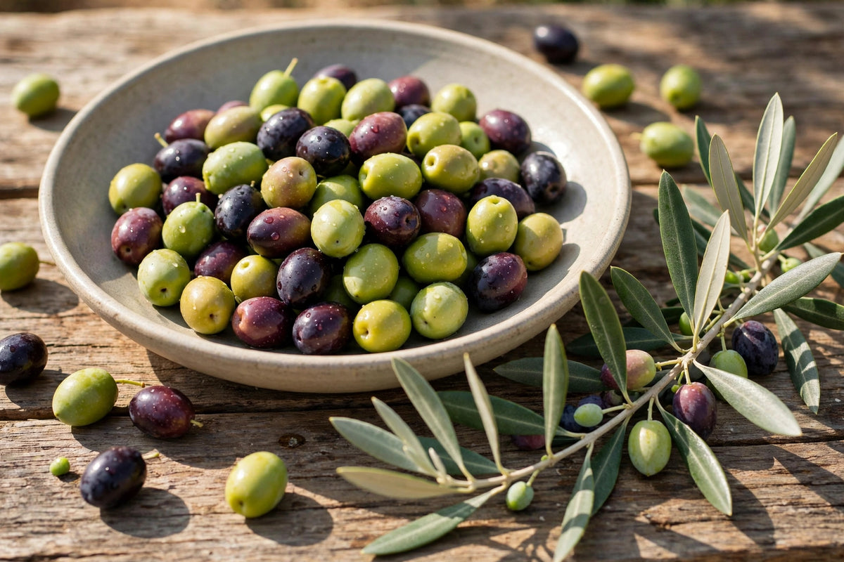 Arbequina Olive Tree