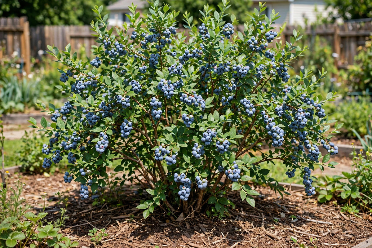 Bluecrop Blueberry
