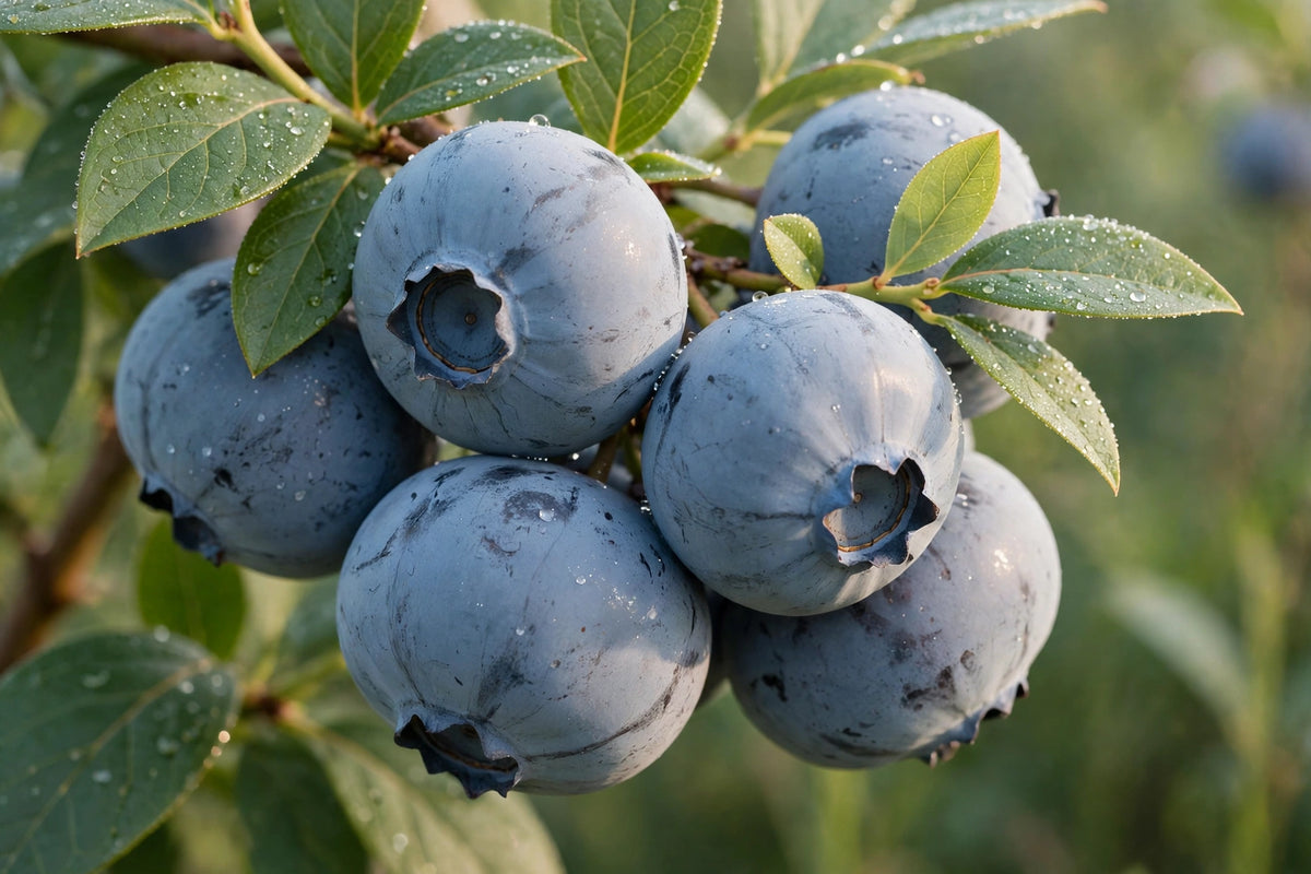 Chandler Blueberry