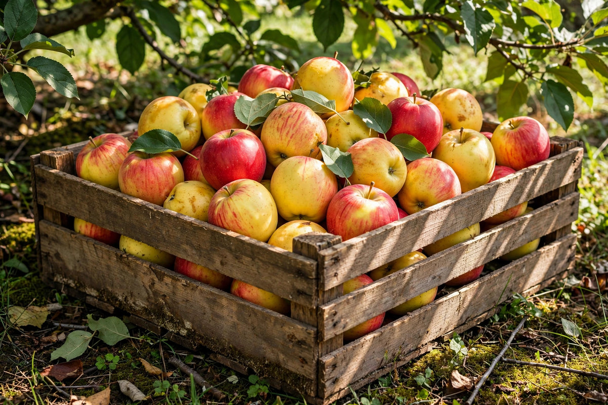 Honeycrisp Apple Tree