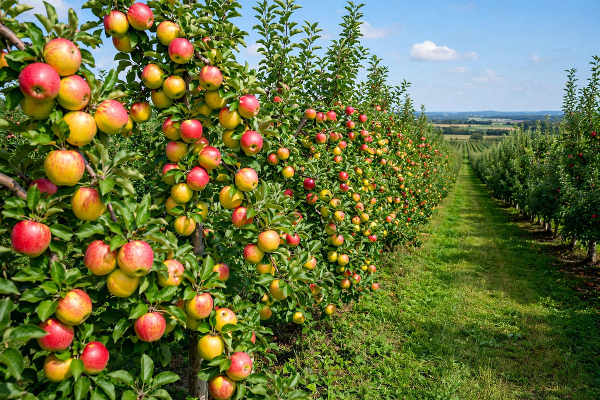 Honeycrisp Apple Tree
