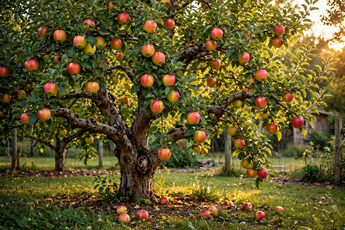 Honeycrisp apple tree, bare root, shipped dormant