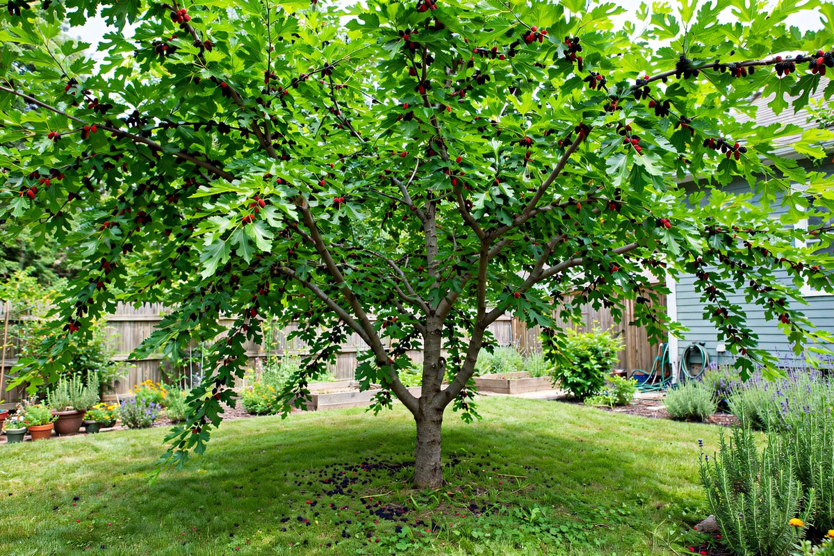 Illinois Everbearing Mulberry