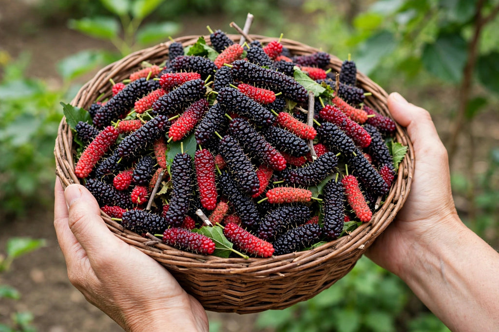 Pakistan Mulberry