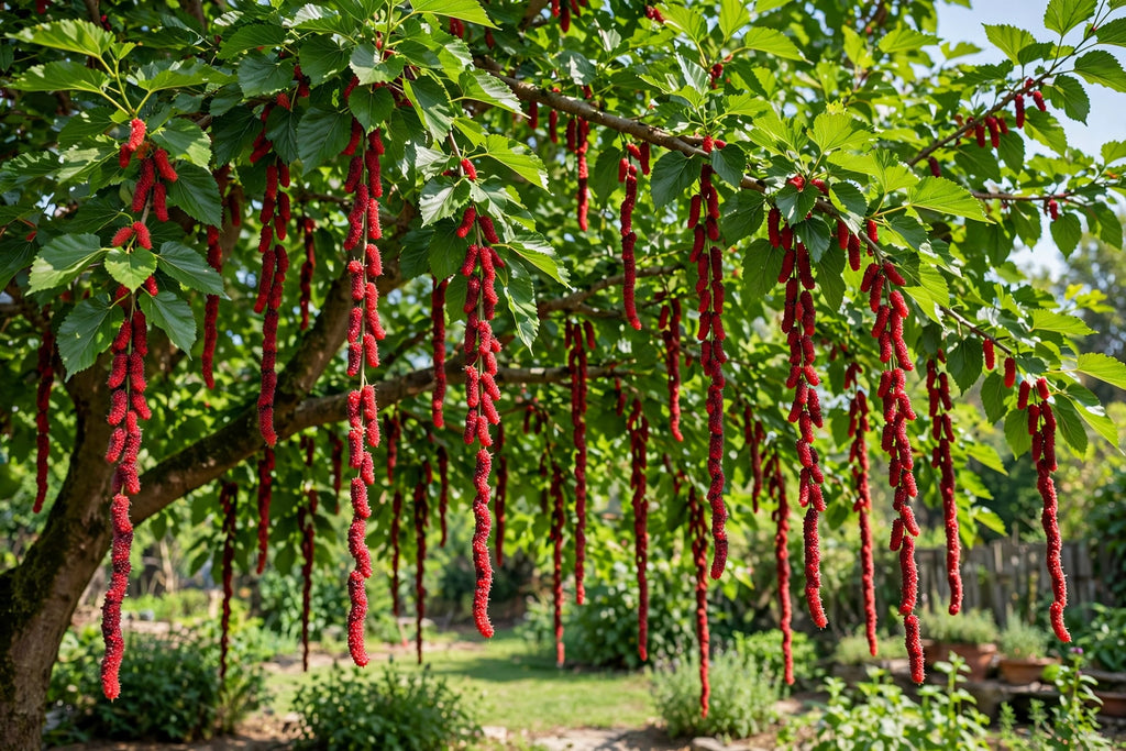 Pakistan Mulberry