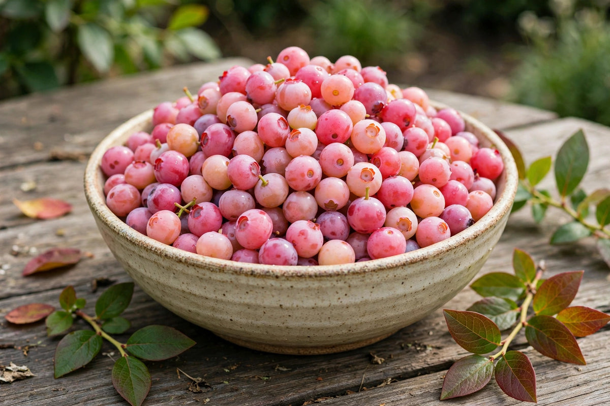 Pink Lemonade Blueberry