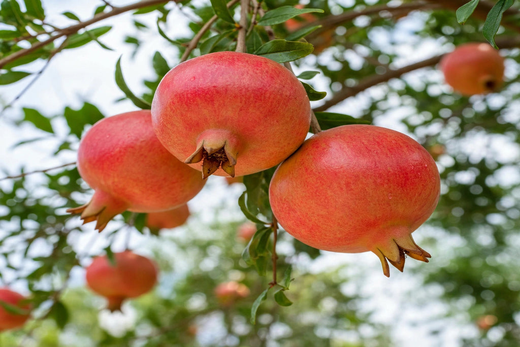 Salavatski Pomegranate (Russian 26)