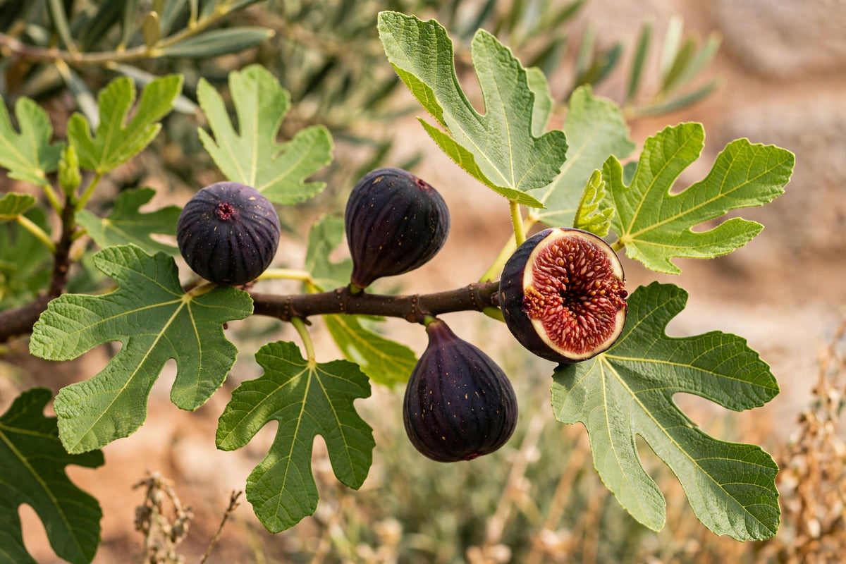Violette de Bordeaux fig tree, bare root 2 to 3 ft