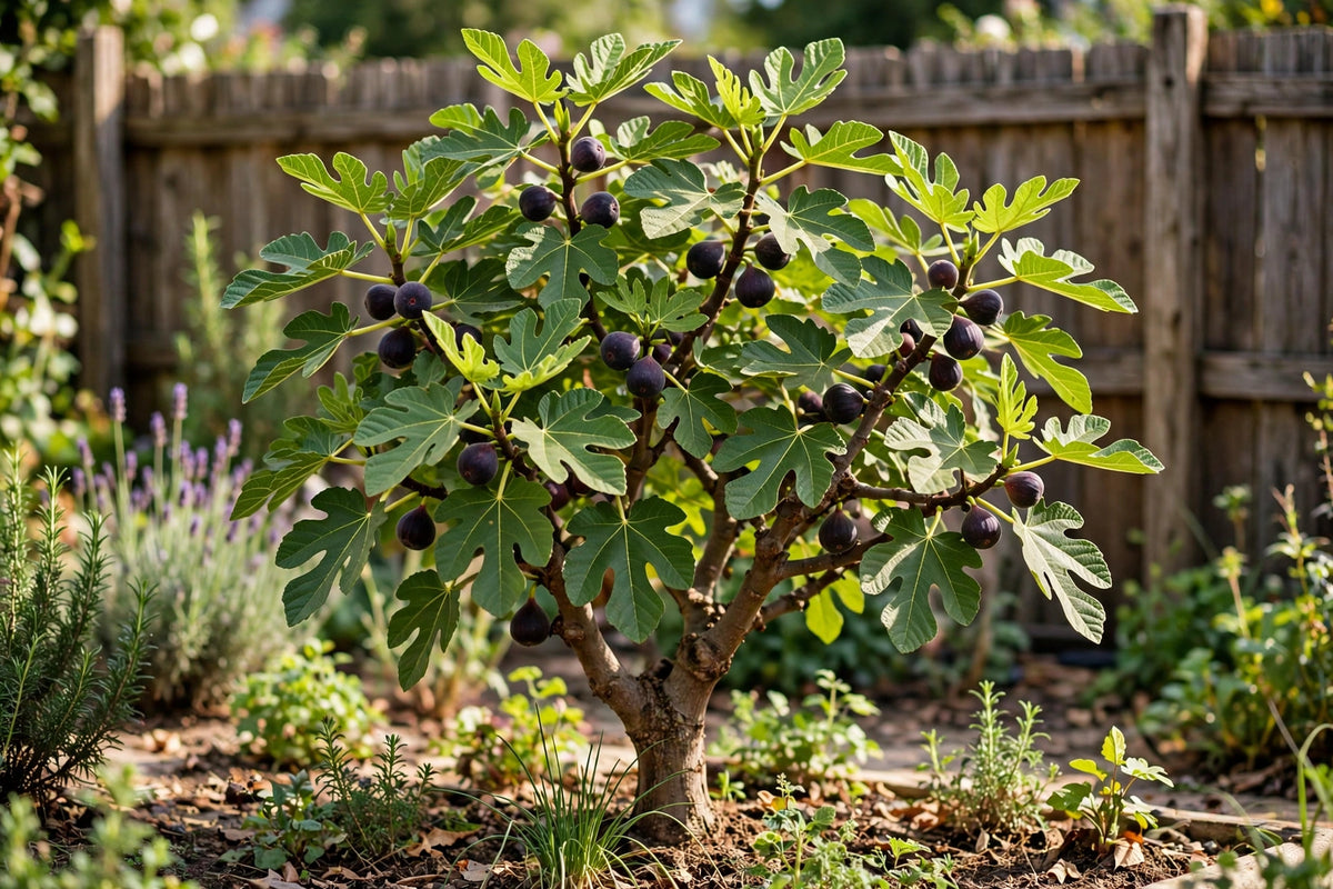 Violette de Bordeaux Fig Tree